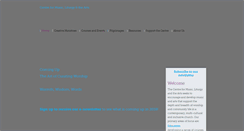 Desktop Screenshot of cmla.org.au