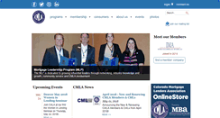 Desktop Screenshot of cmla.com